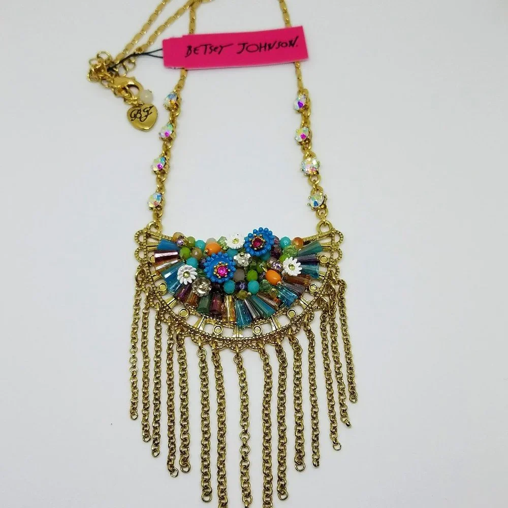 Betsey Johnson nwt rare